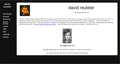 Desktop Screenshot of david.reuteler.org